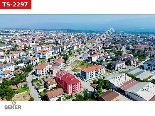 53-ŞEKER GAYRİMENKUL 2+1-100m² YENİ MAHALLE DE EŞYALI DAİRE