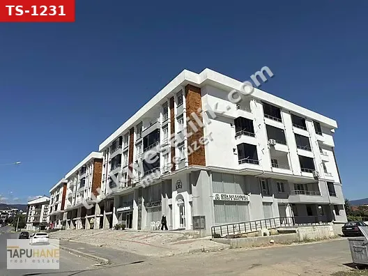 TAPUHANE'DEN ÜTOPYA SİTESİNDE SATILIK 2+1 DAİRE
