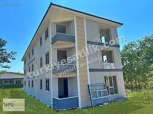TAPUHANE'DEN SATILIK SIFIR TESLİM YATIRIM VE OTURUM 1+1 DAİRELER
