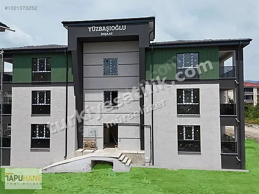 TAPUHANE'DEN LÜKS EVEBEYN BANYOLU 3+1 SATILIK DAİRE