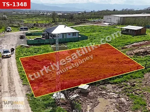 TAPUHANEDEN %40 2 KAT IMARLI ARSA