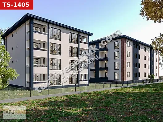 HIZLA YÜKSELEN ULTRA LÜKS PROJEDEN SATILIK 2+0 2+1 3+1 DAİRELER