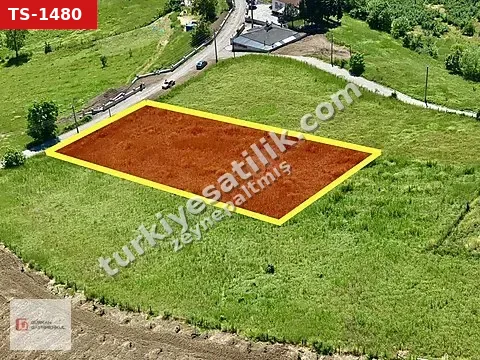 GÜRKAN GAYRİMENKUL ESENTEPE MAH.1500 m2 İMARLI ARSA