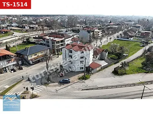 E-5 CEPHELİ 4 DAİRE KOMPLE SATILIK BİNA