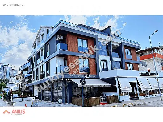 YAHYAKAPTANDA İŞYERİ'NE KİRALIK 3+1 DUBLEKS DAİRELER
