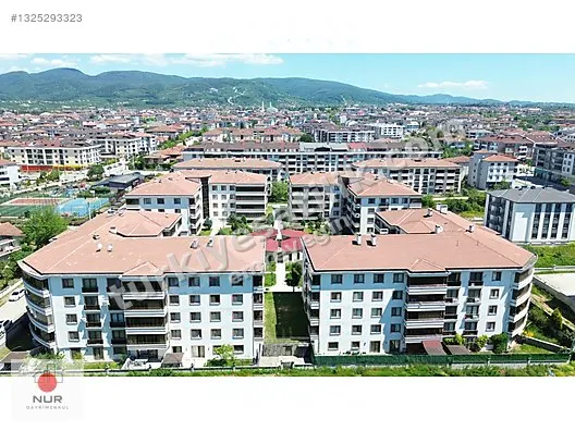 NUR GAYRİMENKUL'DEN HANEDAN SİTESİNDE 1+1 EŞYALI SATILIK DAİRE