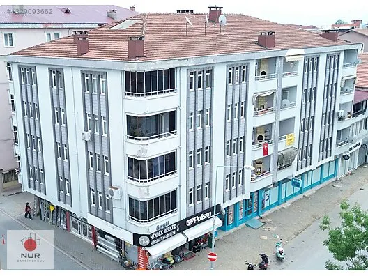 NUR GAYRİMENKUL'DEN KEMALİYE MAH 3+1 140m2 KİRALIK DAİRE