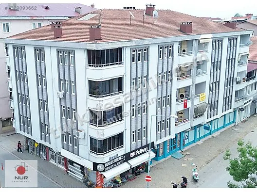 NUR GAYRİMENKUL'DEN KEMALİYE MAH 3+1 140m2 KİRALIK DAİRE