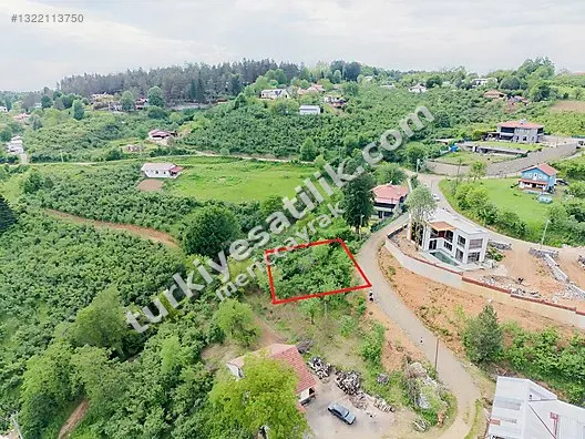 MERİÇ ÇAYRAK'TAN KARADERE MH.EŞSİZ MANZARALI SATILIK ARSA(DETAY)