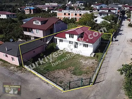 İLERİN GAYRİMENKUL'den NURİYE MAHALLESİN'DE SATILIK MÜSTAKİL EV