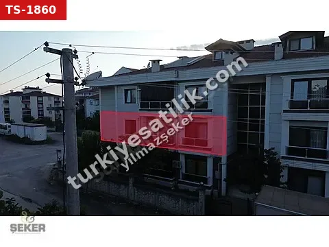 33-ŞEKER GAYRİMENKUL 3+1 -150m2 YENİ MAHALLE İNCİ YAPI EVLERİ