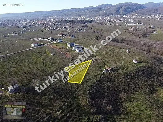 İLERİN GAYRİMENKUL'den MAHMUTBEYDE SATILIK TARLA