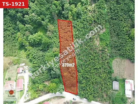 NUR GAYRİMENKUL'DEN KIZANLIK MAH 879m2 %40 2 KAT SATILIK ARSA