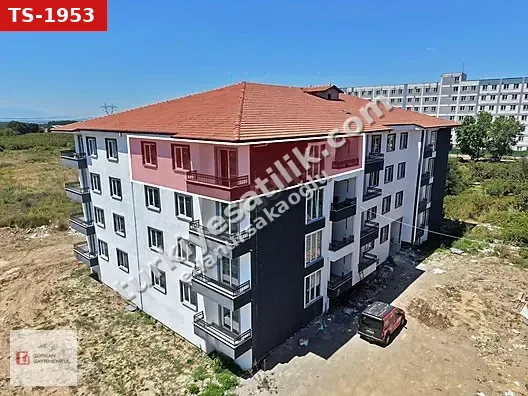 GÜRKAN GAYRİMENKUL ÇİFTLİK MAH. 135M2 3+1 DAİRE